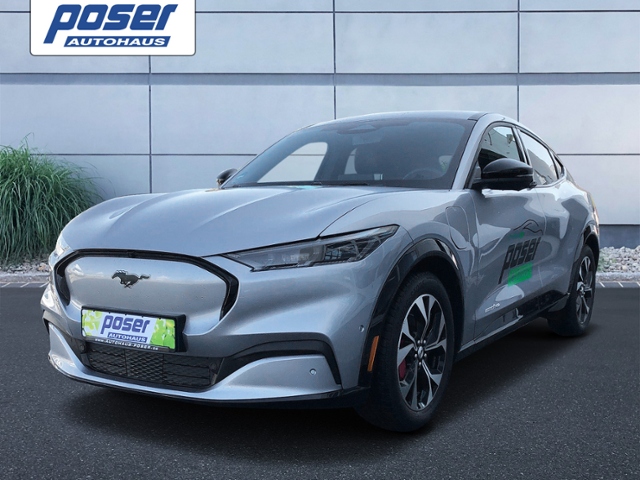 Ford Mustang AWD Automatik 