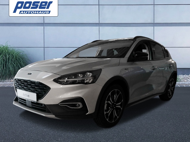Ford Focus Active  1.0 EcoBoost LED NAVI PDC