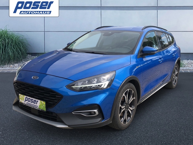 Ford Focus Active Turnier 1.0 EcoBoost mHEV LED NAVI SYNC3