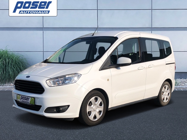 Ford Tourneo Courier Trend 1.0 EcoBoostKLIMA