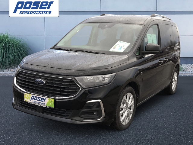 Ford Tourneo Connect Titanium  1.5l  EcoBoost ACC RFK NAVI