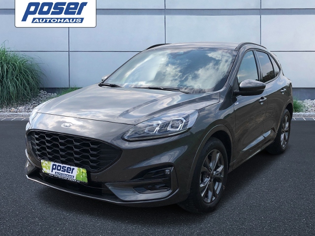 Ford Kuga ST-Line 2.5 FHEV 190 PS CVT FWD