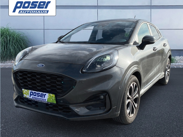 Ford Puma ST-Line KLIMA LED NAVI ALU