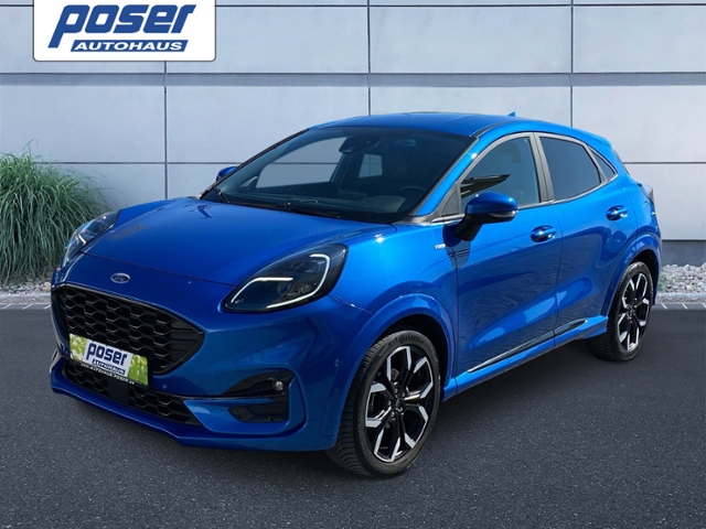 Ford Puma ST-Line X KLIMA LED NAVI ALU