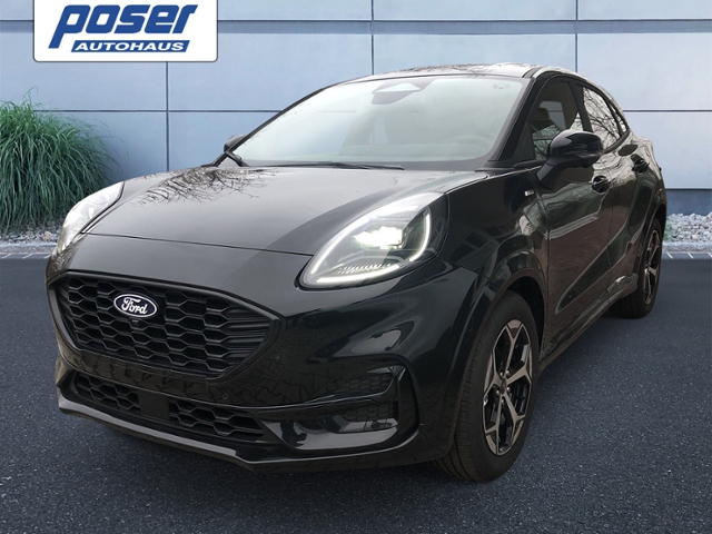 Ford Puma ST-Line KLIMA LED NAVI ALU