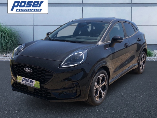 Ford Puma ST-Line KLIMA LED NAVI ALU