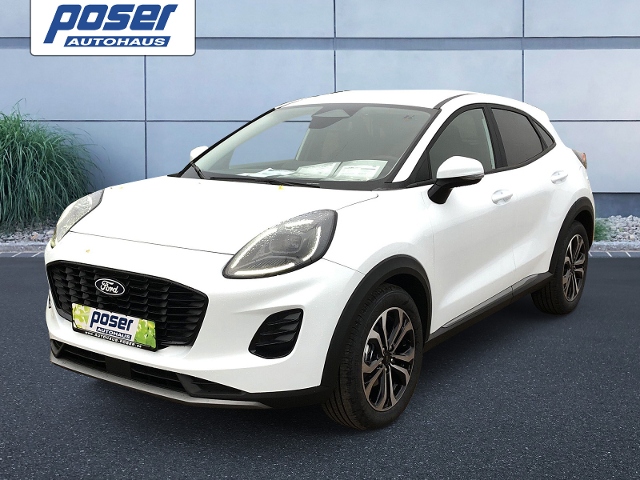 Ford Puma Titanium KLIMA LED ALU