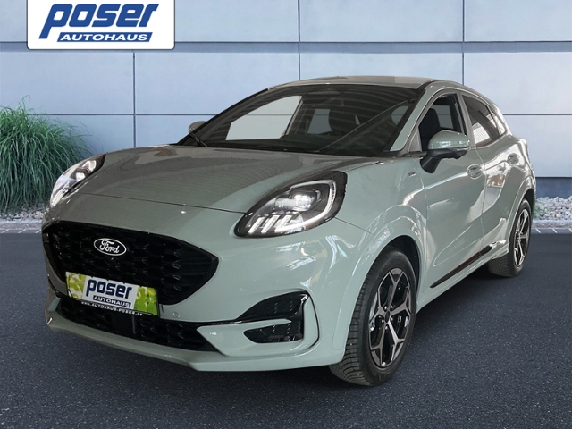 Ford Puma ST-Line  LED NAVI ALU