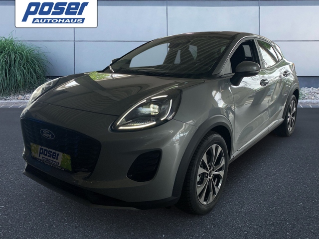 Ford Puma Titanium KLIMA LED NAVI