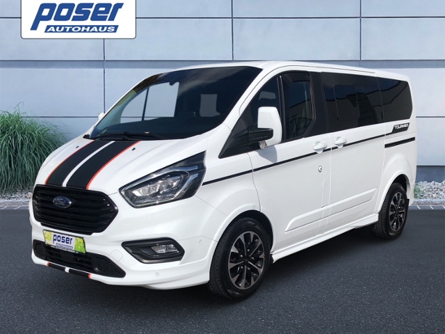 Ford Tourneo Custom  2.0 EcoBlue Sport NAVI RFK XENON