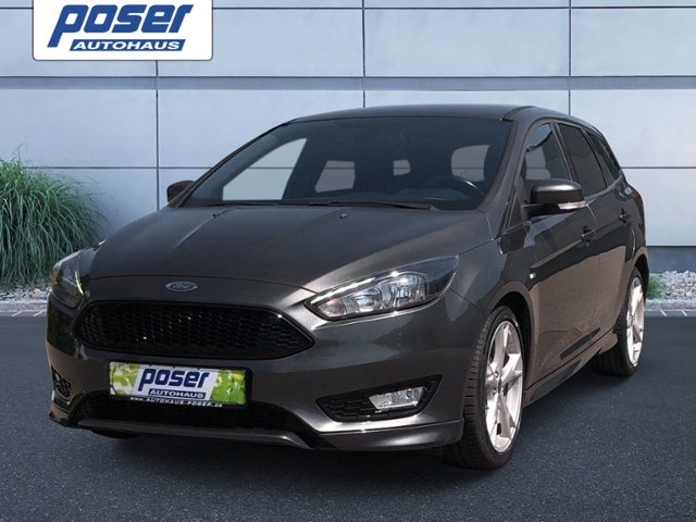 Ford Focus ST-Line KLIMA ALU