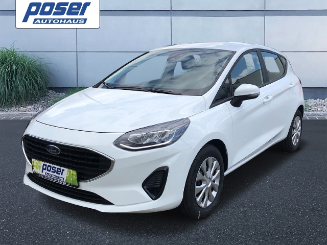 Ford Fiesta Cool & Connect 1.0 EcoBoost LED KLIMA