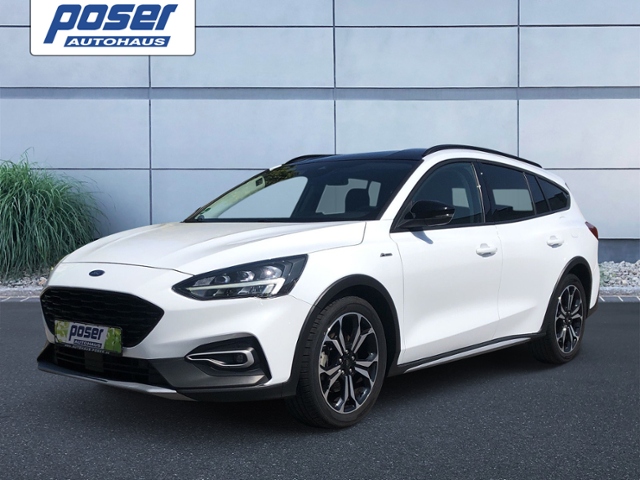 Ford Focus 1.0 Eco Boost KLIMA LED NAVI ALU