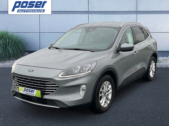 Ford Kuga  Titanium X 1.5l EcoBoost LED NAVI B&O KLIMA