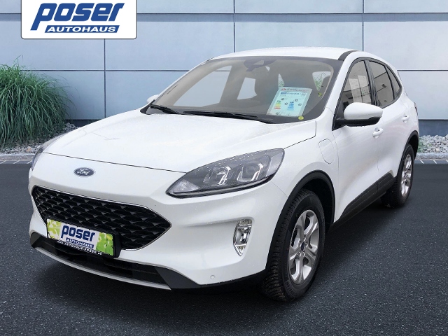 Ford Kuga Plug-In Hybrid Cool & Connect KLIMA NAVI ALU