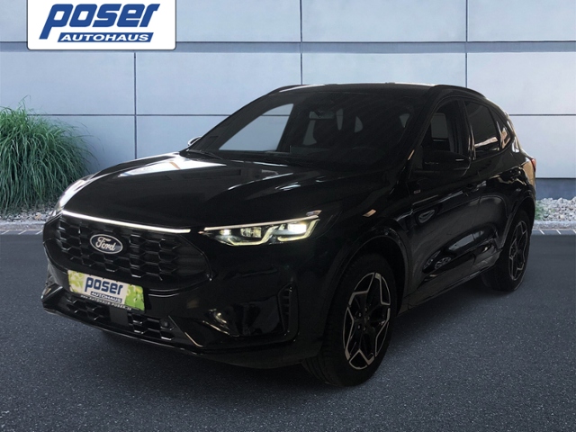 Ford Kuga Hybrid ST-Line LED NAVI ALU