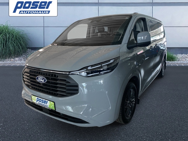 Ford Transit Custom 320 L1 Limited Multicab FWD Plug-in Hybrid KLIMA LED