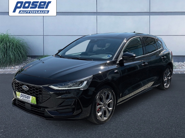 Ford Focus ST-Line KLIMA LED NAVI ALU