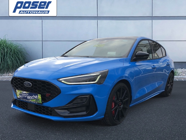 Ford Focus ST X Edition  LED NAVI ALU
