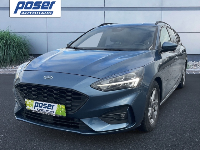 Ford Puma ST-Line KLIMA LED NAVI ALU