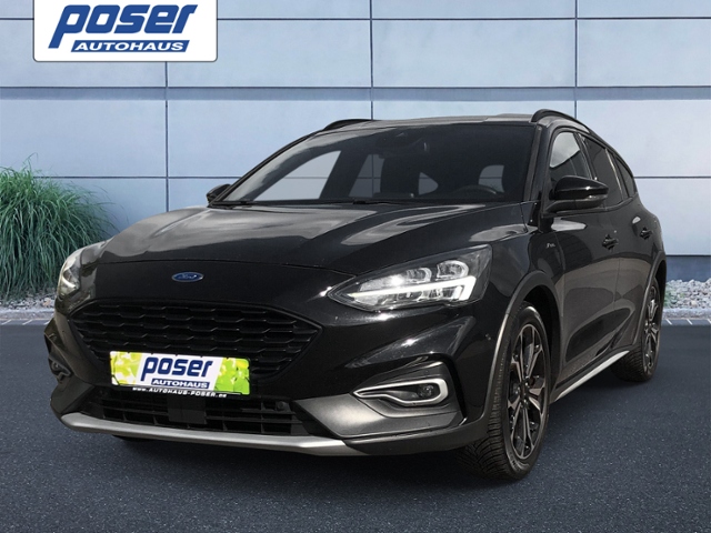 Ford Focus Active X KLIMA LED NAVI ALU