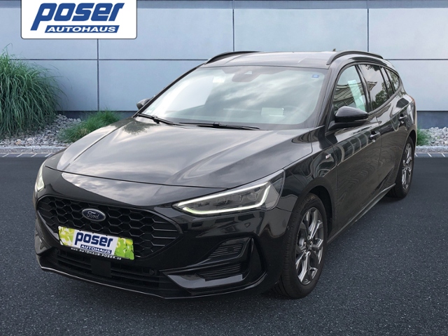 Ford Focus ST-Line X KLIMA LED NAVI ALU