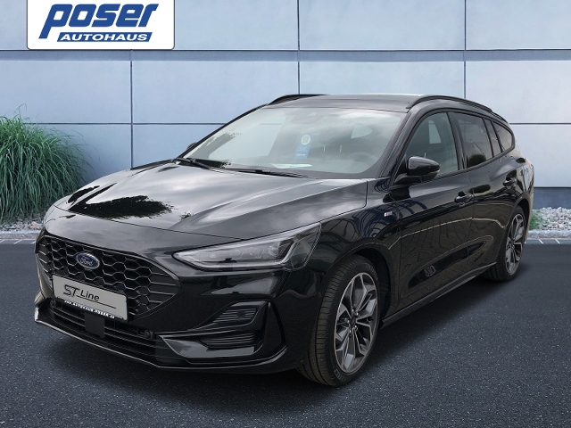 Ford Focus ST-Line X KLIMA LED NAVI ALU
