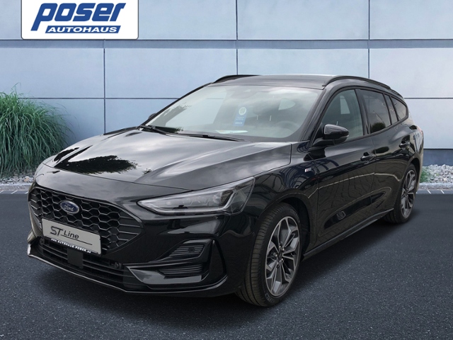 Ford Focus ST-Line X KLIMA LED NAVI ALU