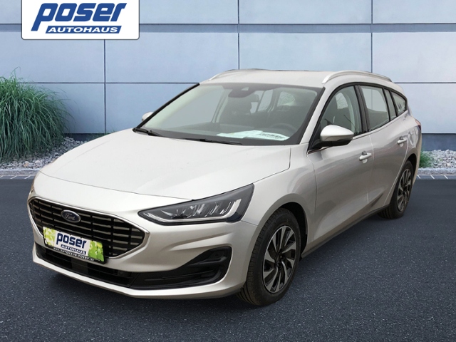 Ford Focus Titanium KLIMA LED NAVI ALU