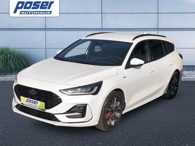Ford Focus ST-Line KLIMA LED NAVI ALU