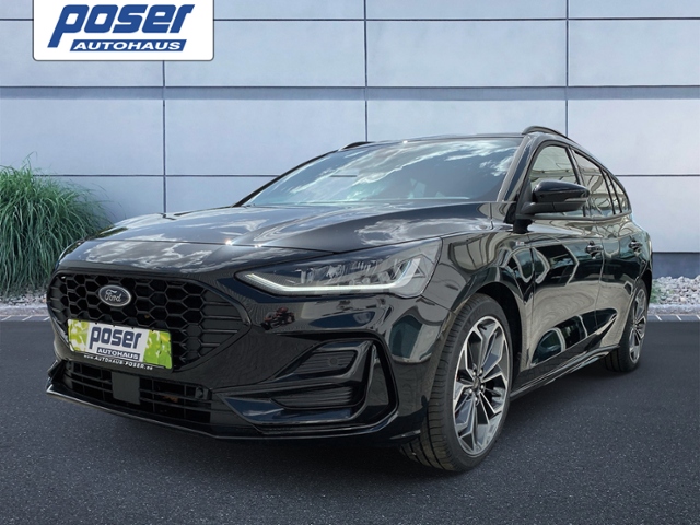 Ford Focus ST-Line X 