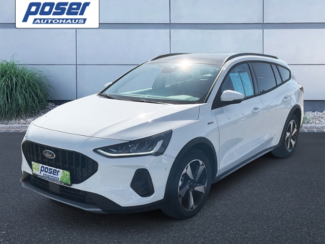 Ford Focus Active X KLIMA LED NAVI ALU