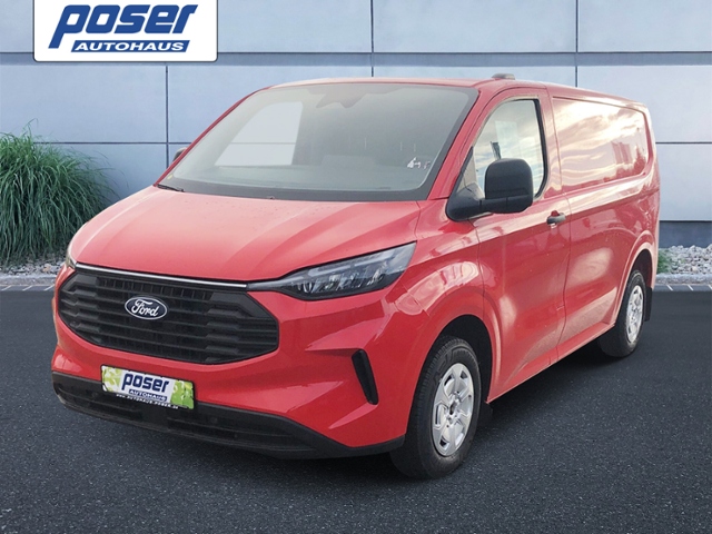 Ford Transit Custom 280 L1 Trend FWD KLIMA LED