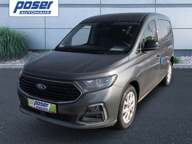Ford Transit Connect Limited L1 Kasten KLIMA NAVI ALU