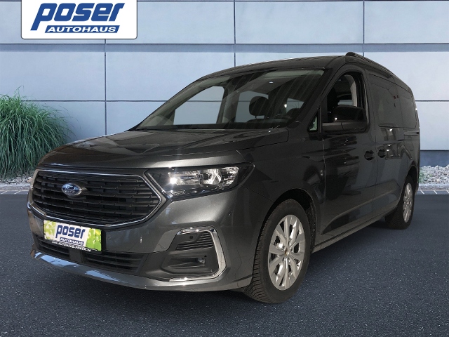 Ford Tourneo Courier Titanium KLIMA ALU