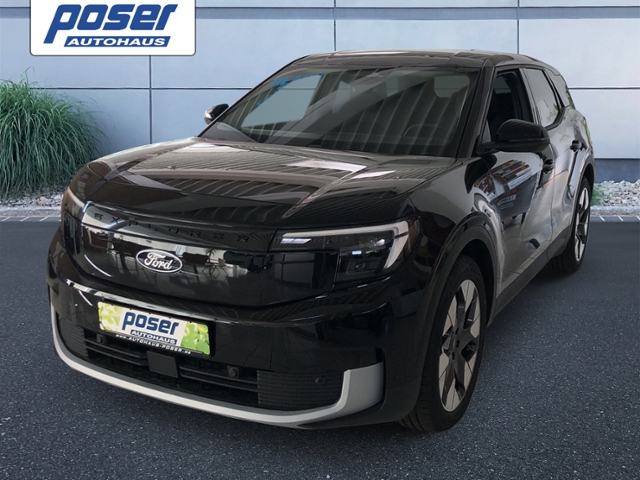 Ford Explorer Premium RWD KLIMA LED NAVI ALU