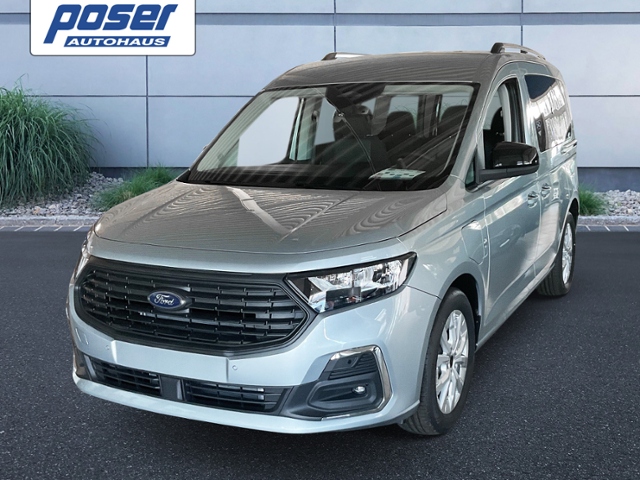 Ford Tourneo Connect PHEV Titanium KLIMA ALU