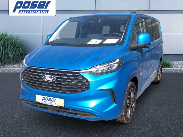 Ford Tourneo Custom 320 L1 Titanium X FWD KLIMA LED NAVI ALU
