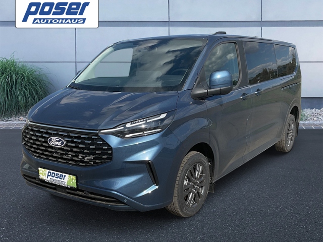 Ford Tourneo Custom 320 L2 Titanium FWD KLIMA LED ALU