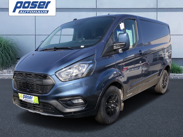 Ford Transit Custom Kasten 340 L1 Trail KLIMA